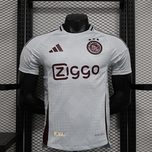 24-25 Player Ajax Third Away S-XXL